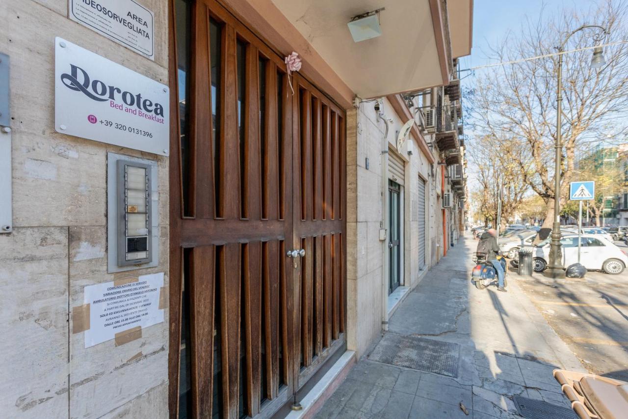 Dorotea Διαμέρισμα Παλέρμο Εξωτερικό φωτογραφία